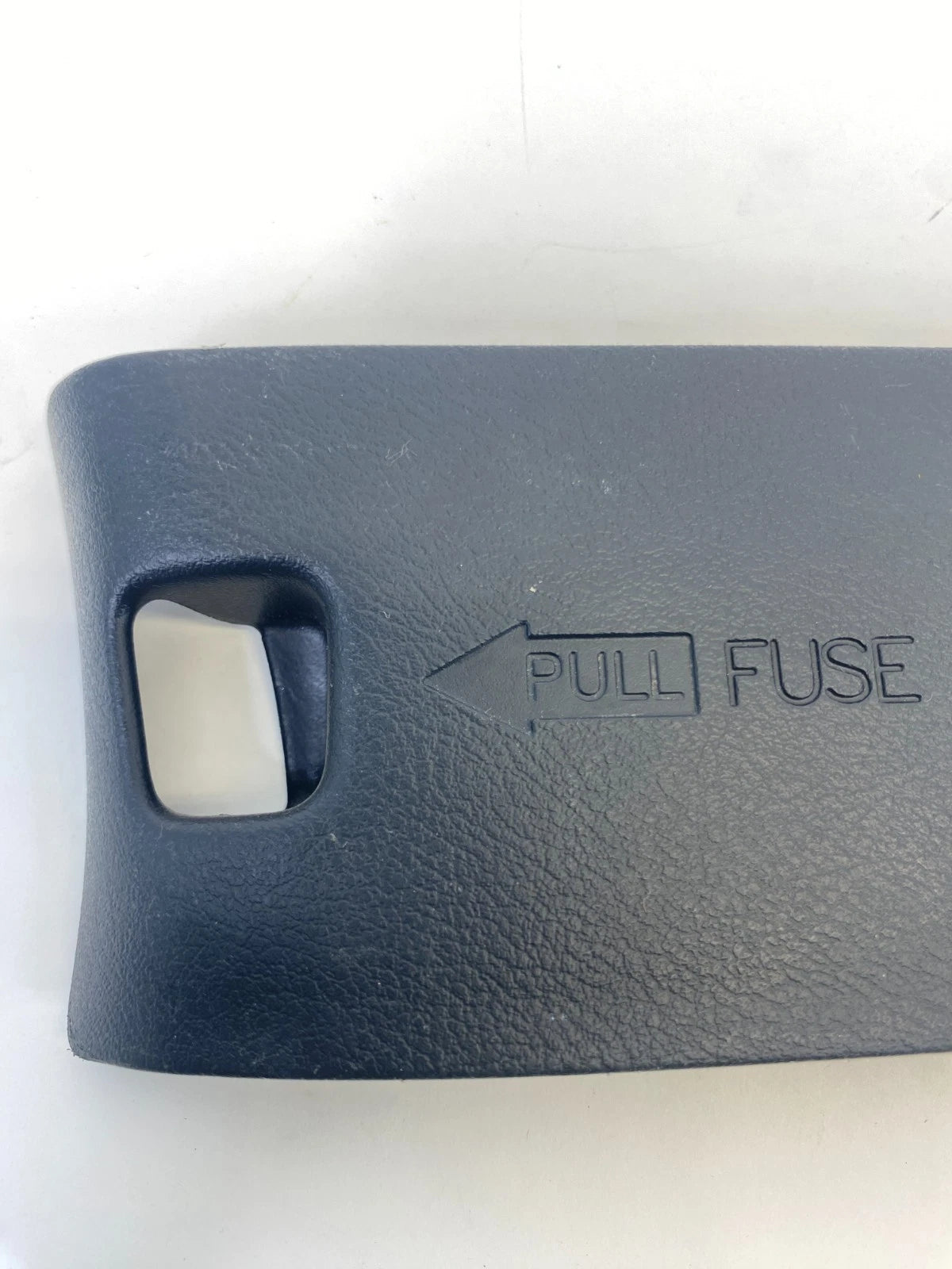 2003-2007 HONDA ACCORD INTERIOR KICK PANEL FUSE BOX COVER 83162-SDA-A000 OEM