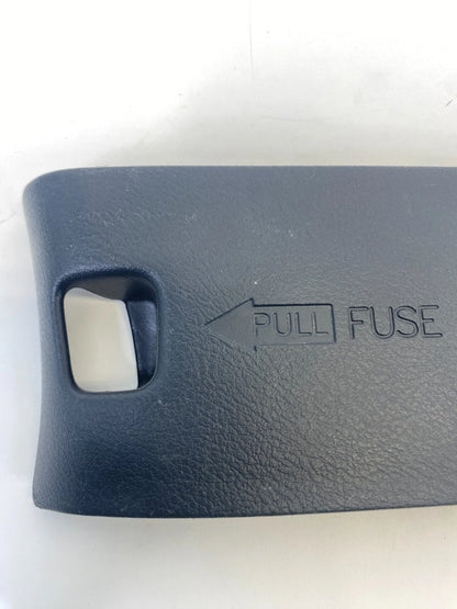 2003-2007 HONDA ACCORD INTERIOR KICK PANEL FUSE BOX COVER 83162-SDA-A000 OEM