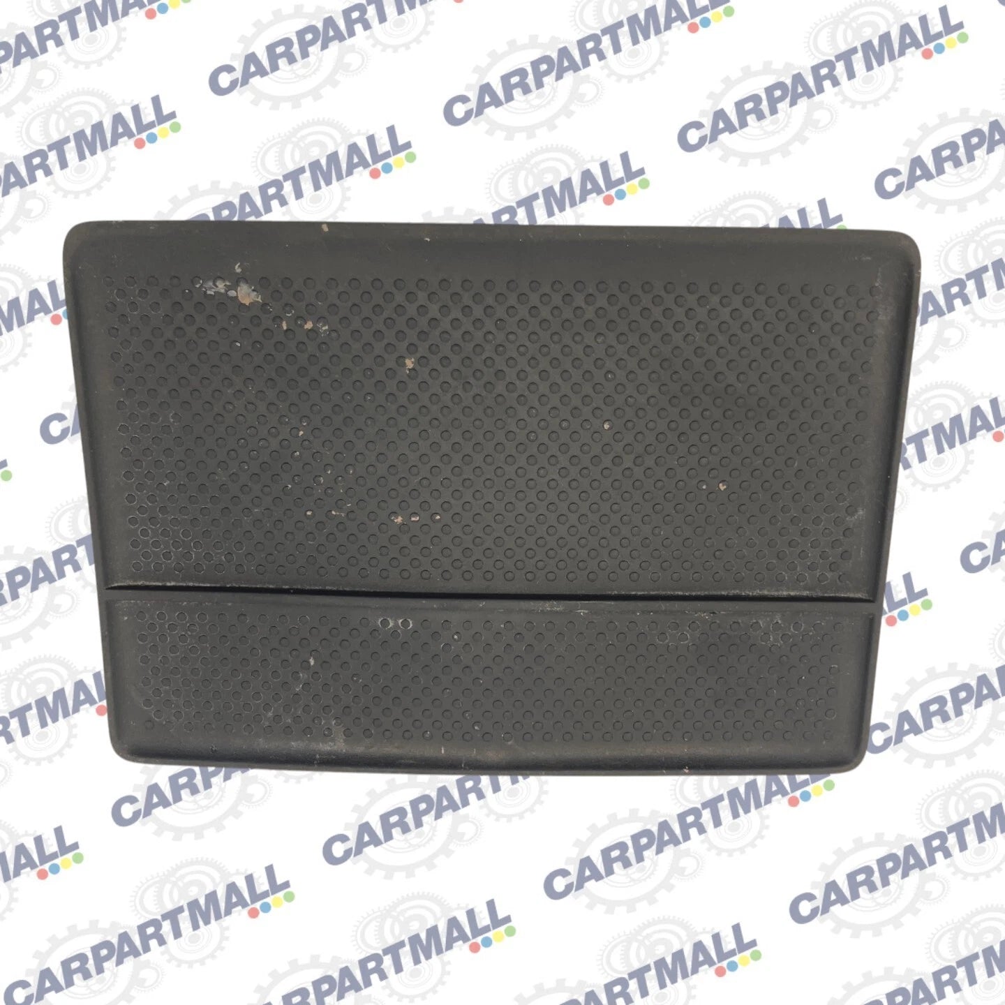 09-14 VOLKSWAGEN ROUTAN FLOOR CENTER CONSOLE RUBBER MAT INSERT 1KR90TRMAA OEM