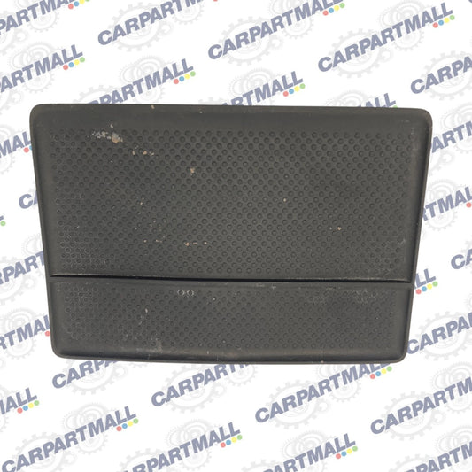 09-14 VOLKSWAGEN ROUTAN FLOOR CENTER CONSOLE RUBBER MAT INSERT 1KR90TRMAA OEM