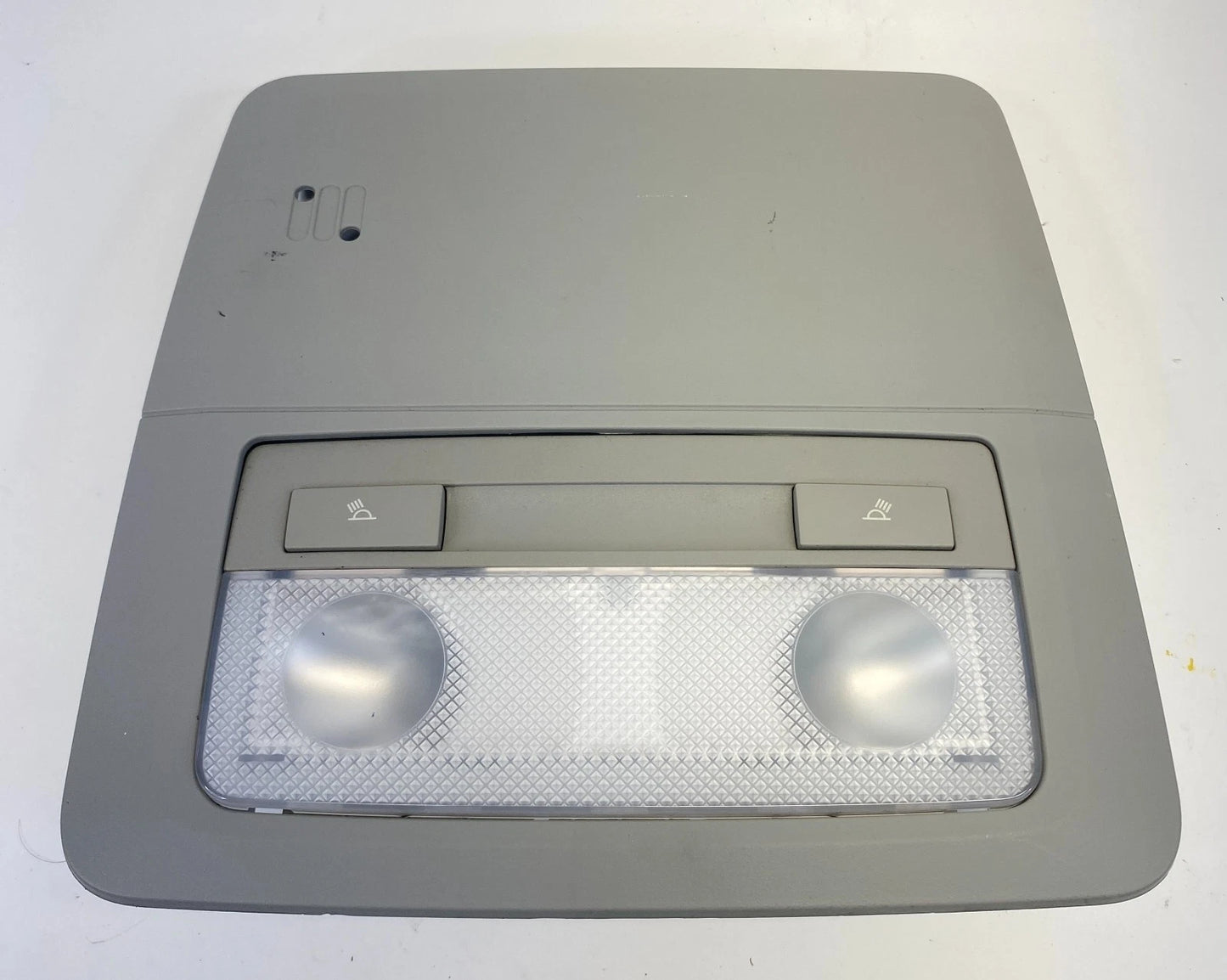 2011 2012 CHEVROLET CRUZE ROOF OVERHEAD CONSOLE DOME MAP LIGHT LAMP 95027369 OEM