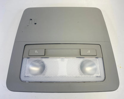 2011 2012 CHEVROLET CRUZE ROOF OVERHEAD CONSOLE DOME MAP LIGHT LAMP 95027369 OEM