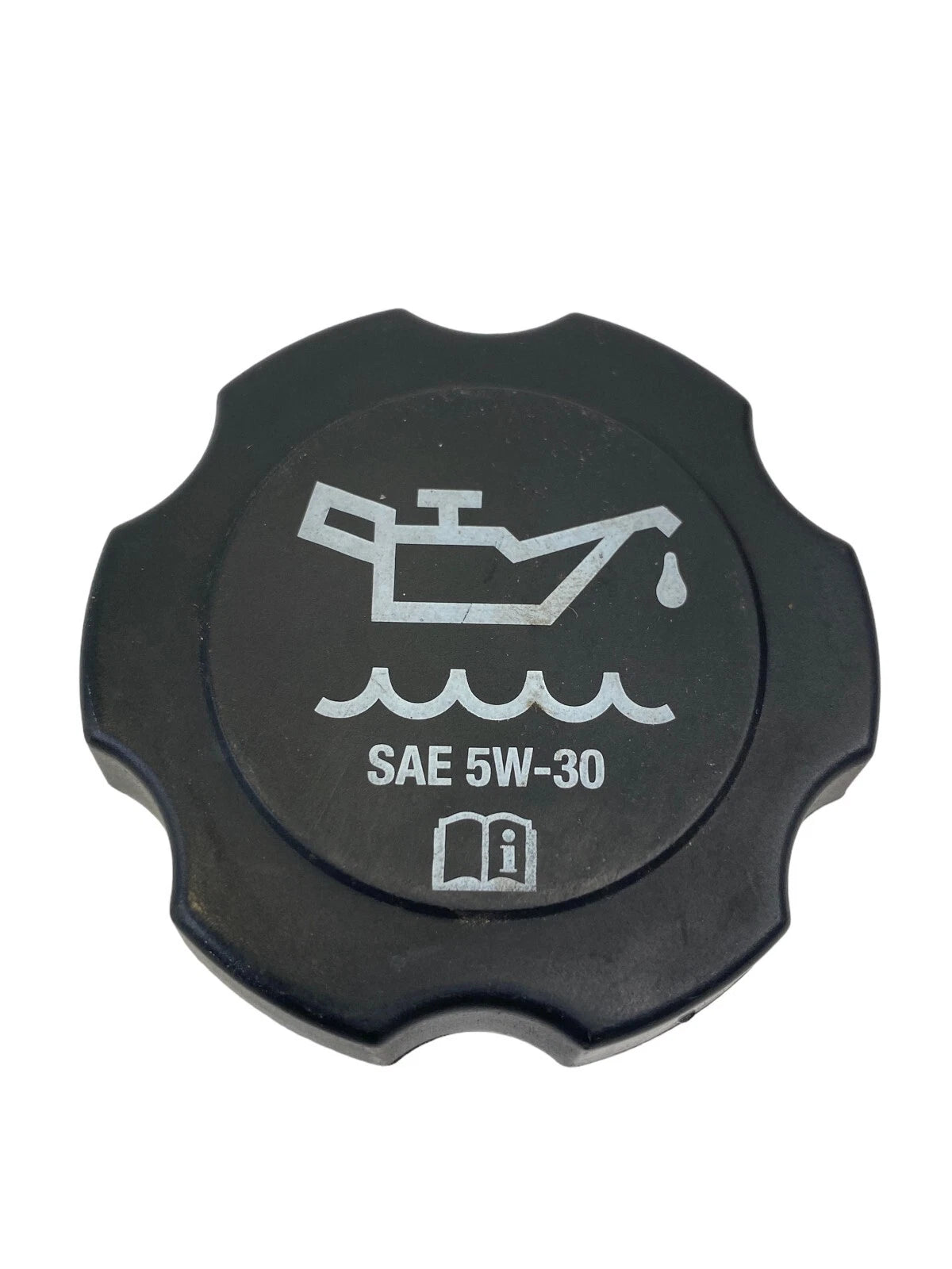 2006-2011 BUICK LUCERNE 3.8L V6 ENGINE OIL FLUID FILLER CAP COVER SAE 5W-30