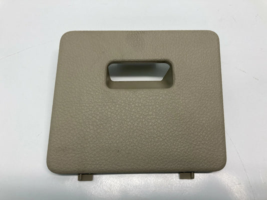 2007-2012 NISSAN VERSA FUSE BOX DOOR PANEL COVER TRIM 68964-EL00A OEM
