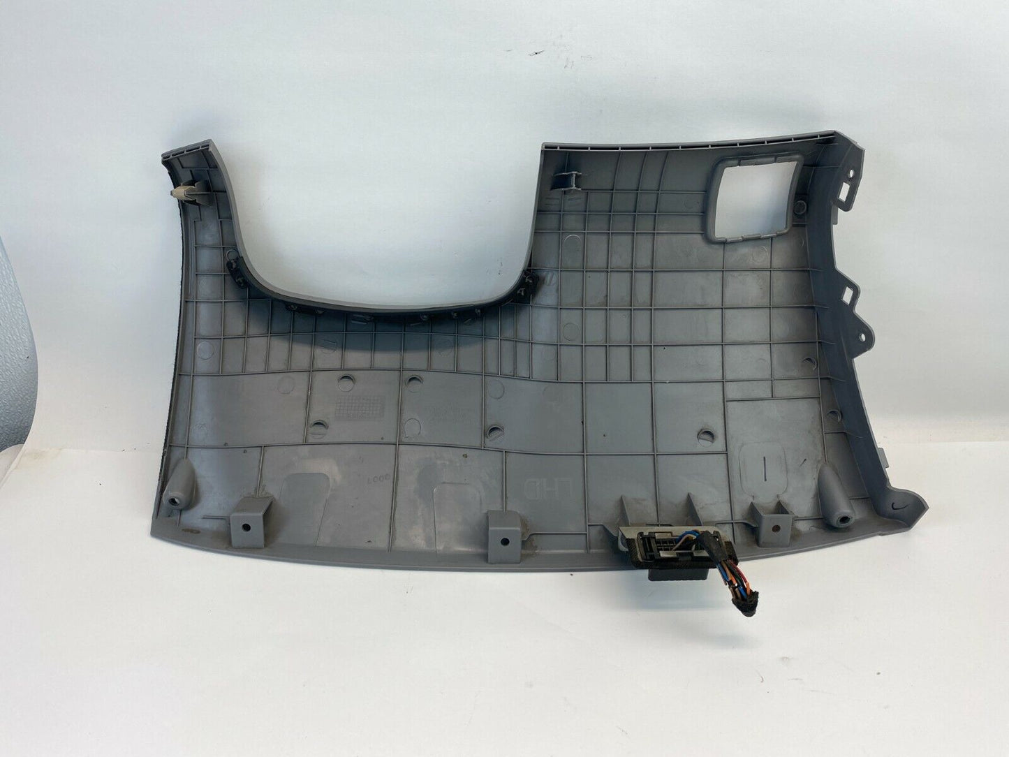 07 08 09 10 Hyundai Elantra Left Driver Side Knee Bolster Lower Cover 84761-2H00