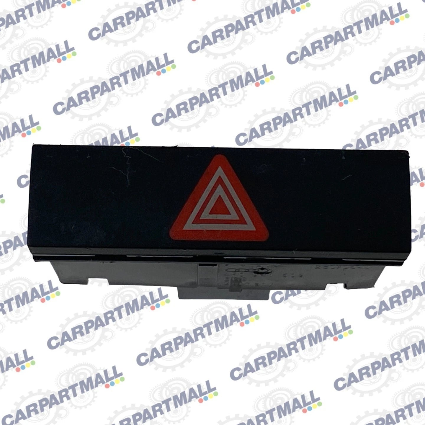 2005-2011 AUDI A6 QUATTRO EMERGENCY DASH INTERIOR HAZARD WARNING LAMP SWITCH OEM