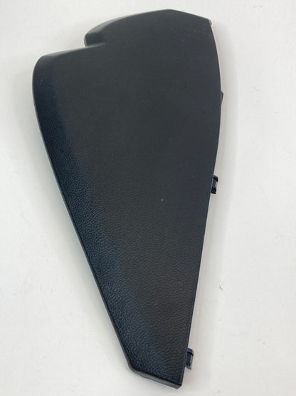 2008-2013 Infiniti G37 Sedan Front Right Dash Side End Cap Cover Trim 68420JK00A