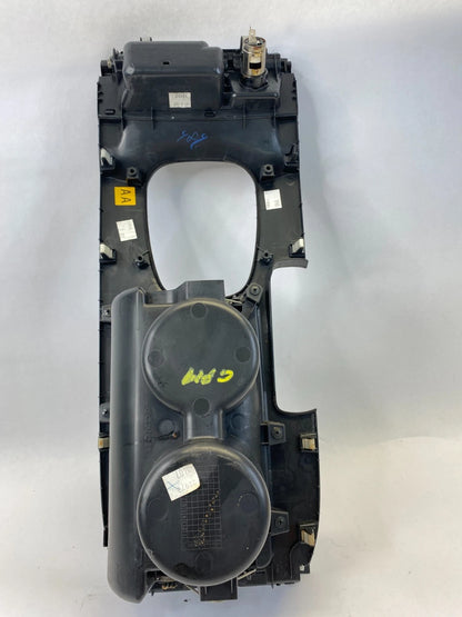 2008-2012 HONDA ACCORD CENTER CONSOLE SHIFTER CUP HOLDER BEZEL TRIM OEM
