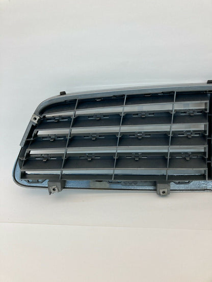 2006 2007 Mercedes-Benz C280 C350 Front Bumper Radiator Upper Grill Grille OEM