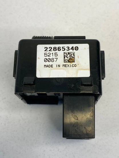 2014-2020 CHEVY IMPALA DIMMER INTERIOR HEADLIGHT LAMP CONTROL SWITCH 22865340