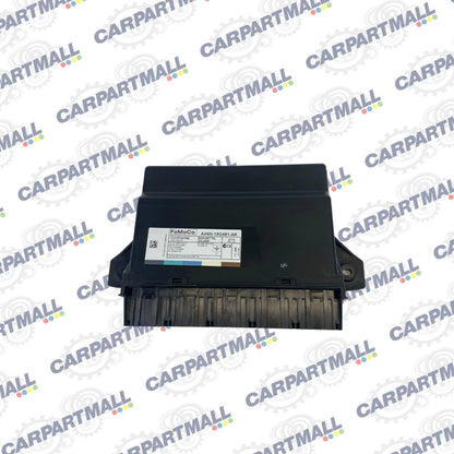 13-16 FORD ESCAPE 1.6L AT KEYLESS ENTRY LOCKING CONTROL MODULE AV6N-19G481-AK