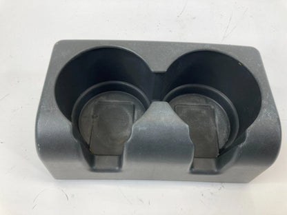 2004-2012 CHEVROLET COLORADO FRONT SEAT CENTER ARMREST CUP HOLDER ASSEMBLY OEM
