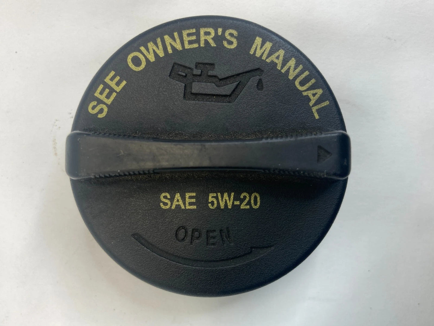 2010-2022 KIA SOUL 08-22 KIA SPORTAGE 1.6L L4 ENGINE OIL FILLER FLUID CAP OEM