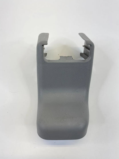 2007-2011 TOYOTA CAMRY FRONT LEFT SEAT RAIL TRACK END CAP COVER TRIM 72138-06030