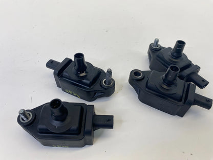 13-16 DODGE DART 15-21 RENEGADE 2.4L L4 A/T IGNITION COIL ASSEMBLY SET OF 4 OEM