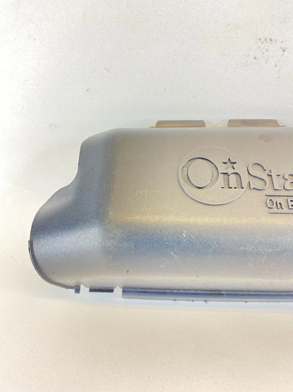 01-05 CHEVROLET MONTE CARLO TRUNK ONSTAR NAVIGATION MODULE CAP COVER 10444034
