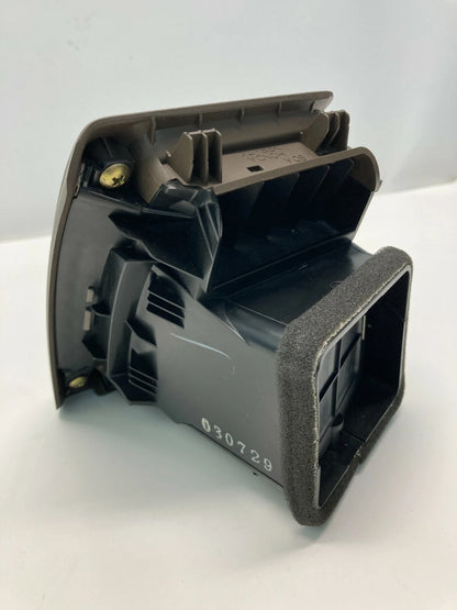 03-07 HONDA ACCORD RIGHT PASSENGER SIDE DASH AC AIR VENT DUCT 77620-SDA-A010-M1