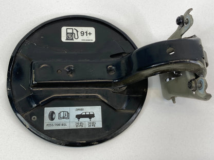 98-17 LINCOLN NAVIGATOR GAS TANK FUEL FILLER DOOR LID COVER CAP 2U5A-9A095-BA