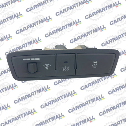 11-14 Hyundai Sonata Dash Dimmer Light Eco Traction Control Switch 93300-3Q100