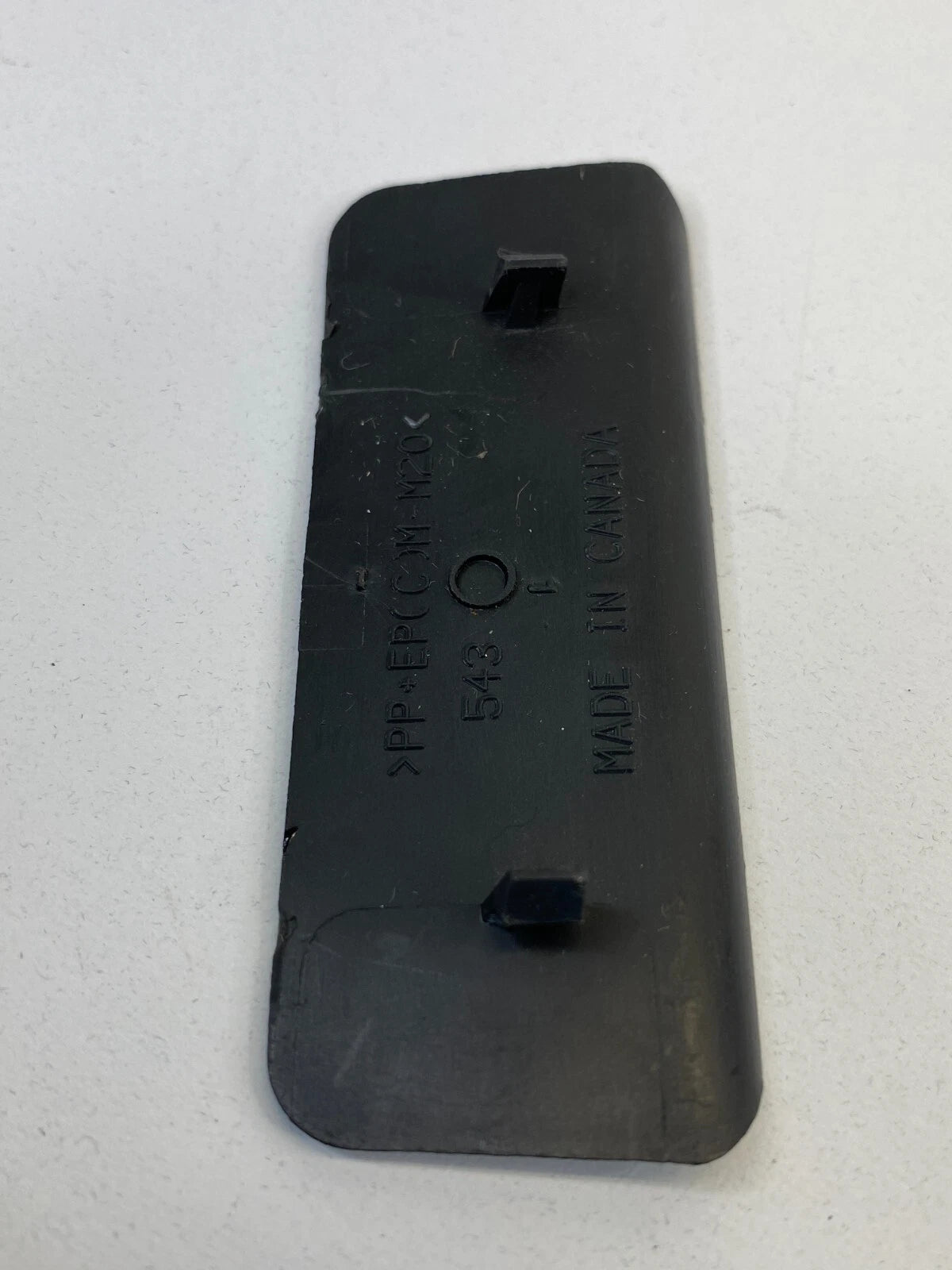 2012-2015 CHEVROLET EQUINOX DOOR LOWER STORAGE SCREW COVER TRIM CAP OEM FACTORY
