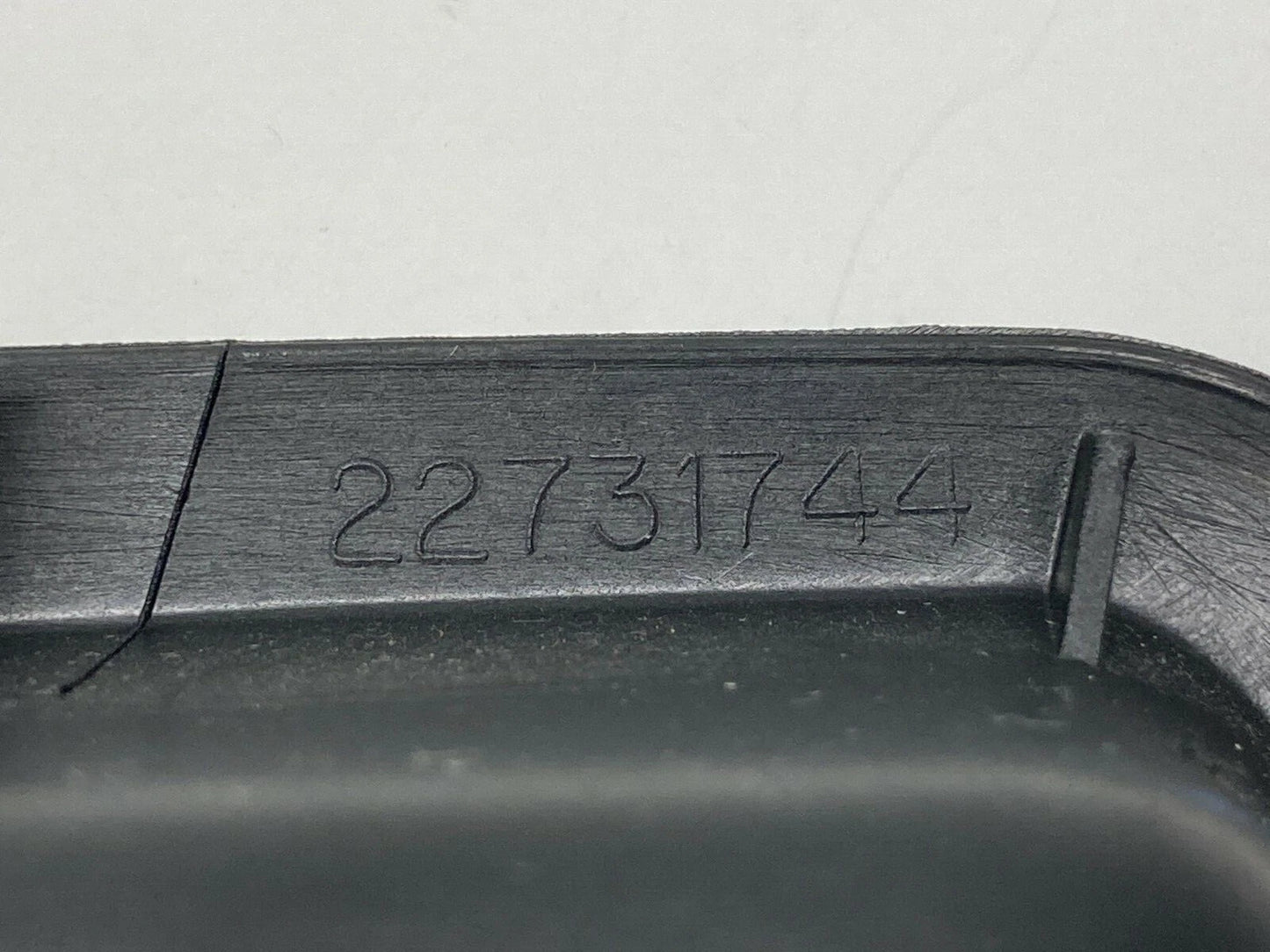 05 06 07 08 09 10 PONTIAC G6 REAR RIGHT SIDE INTERIOR DOOR HANDLE 22731744 OEM