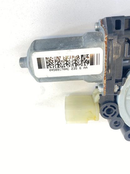 2007-2010 JEEP GRAND CHEROKEE FRONT RIGHT SIDE DOOR WINDOW MOTOR 04589170AC OEM