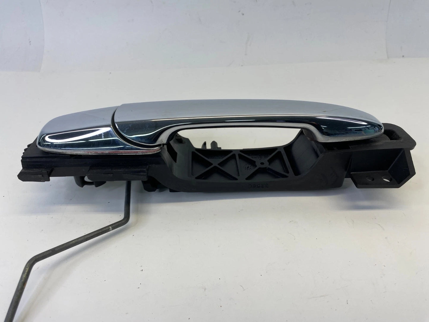 09-12 FORD FLEX 08-10 MKX FRONT RIGHT SIDE EXTERIOR DOOR HANDLE ASSY CHROME OEM
