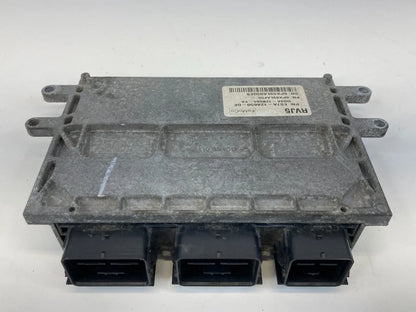 14-16 FORD FUSION 2.5L AT ENGINE COMPUTER CONTROL MODULE ECM ES7A-12A650-GF OEM