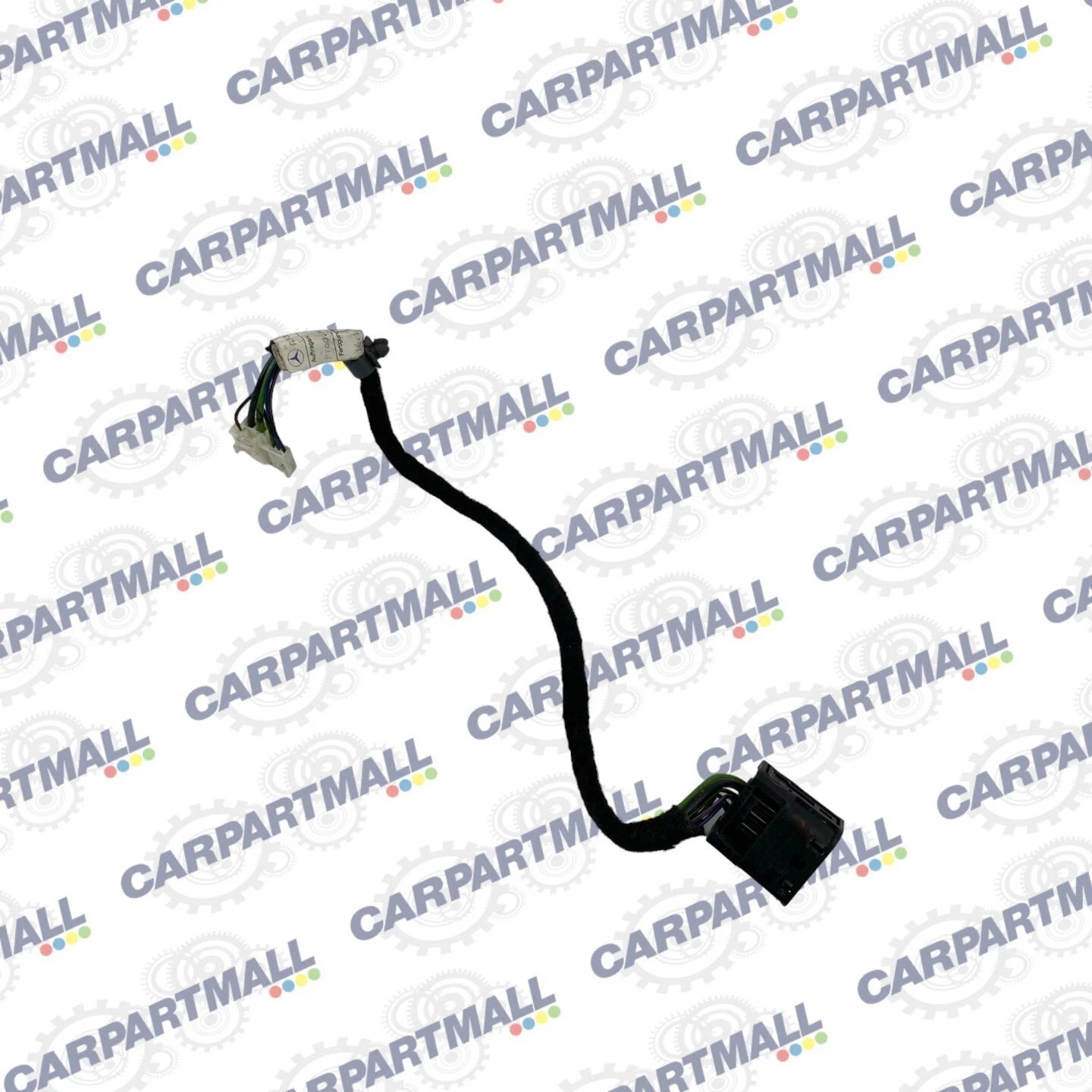 2003-2006 MERCEDES-BENZ E500 FRONT LEFT DOOR WINDOW MOTOR WIRE CABLE A2035403706