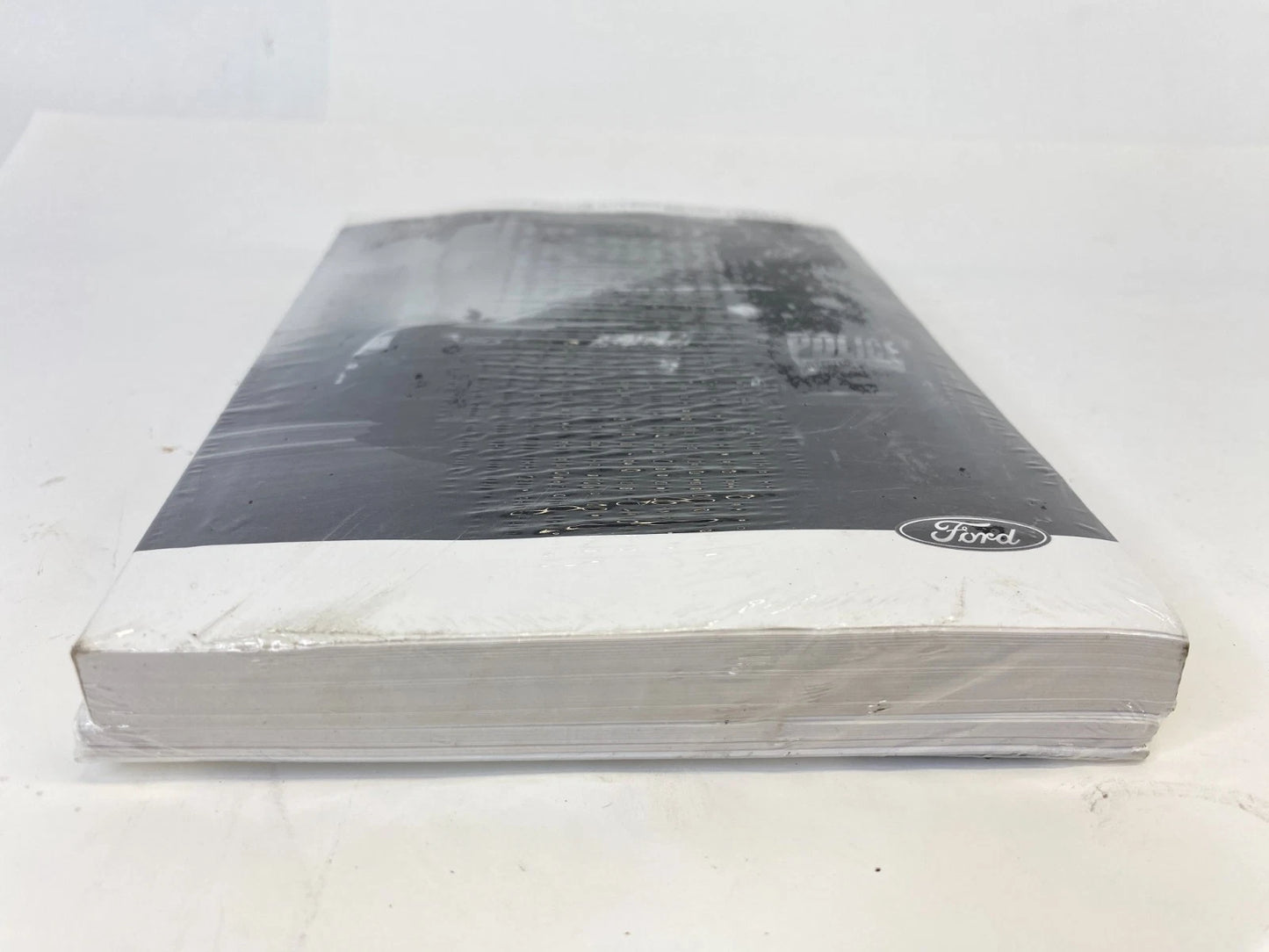 2019 19 FORD EXPLORER INTERCEPTOR UTILITY OWNERS MANUAL WARRANTY GUIDE BOOK OEM