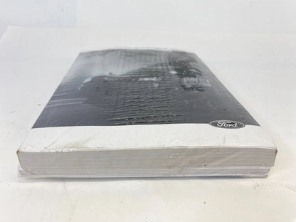 2019 19 FORD EXPLORER INTERCEPTOR UTILITY OWNERS MANUAL WARRANTY GUIDE BOOK OEM