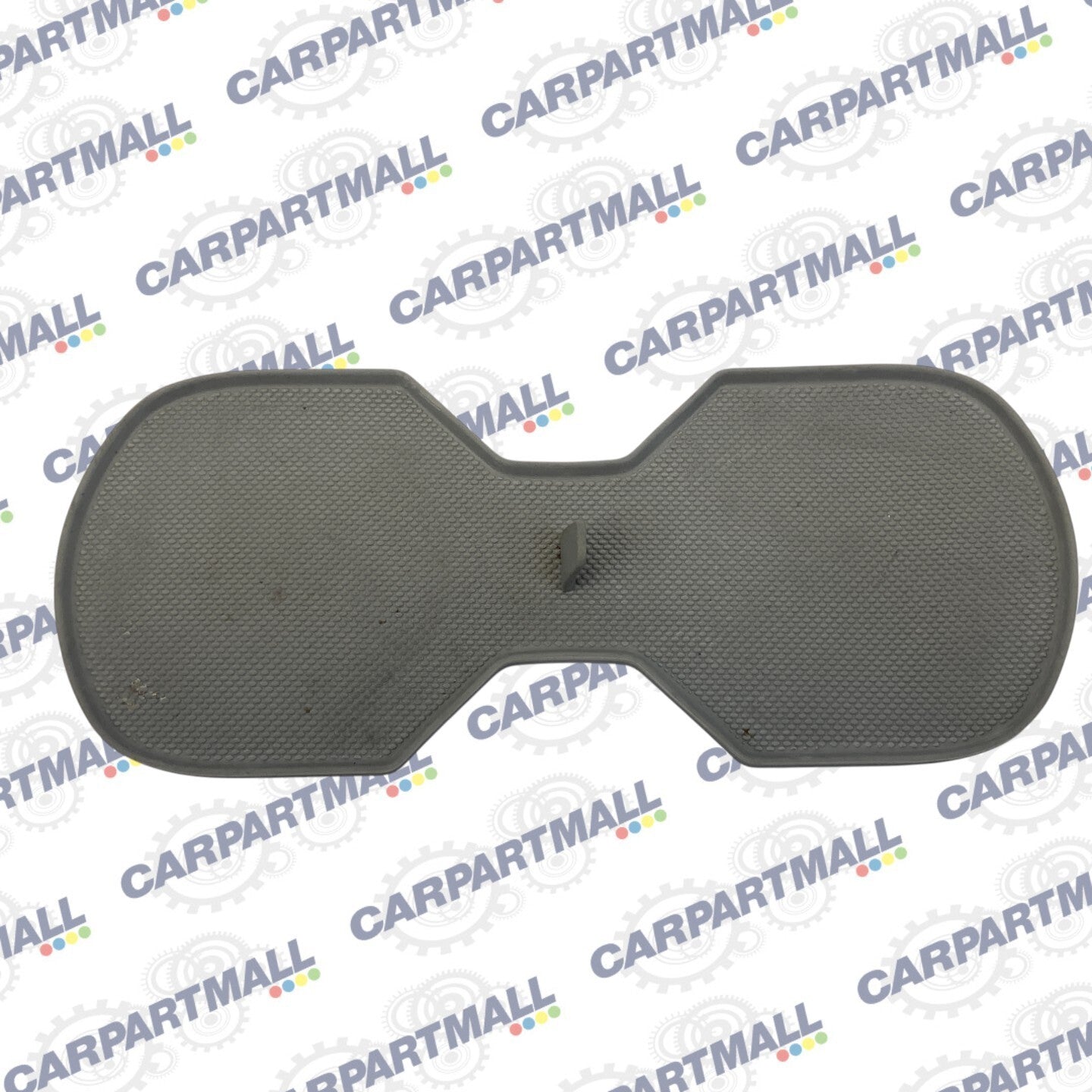 2005-2009 Audi A4 A4 Quattro Front Center Console Cup Holder Mat Insert OEM