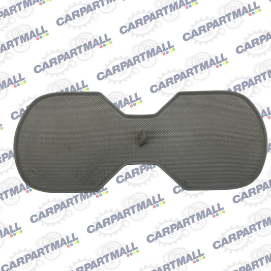 2005-2009 Audi A4 A4 Quattro Front Center Console Cup Holder Mat Insert OEM