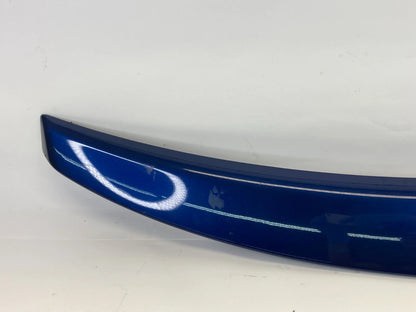 2012-2017 CHEVROLET SONIC SEDAN TRUNK SPOILER WING W/ THIRD BRAKE LIGHT 95271812