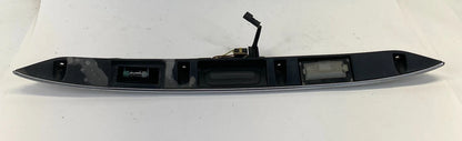 2002-2008 MINI COOPER HATCHBACK REAR TRUNK LID GRIP HANDLE CHROME OEM