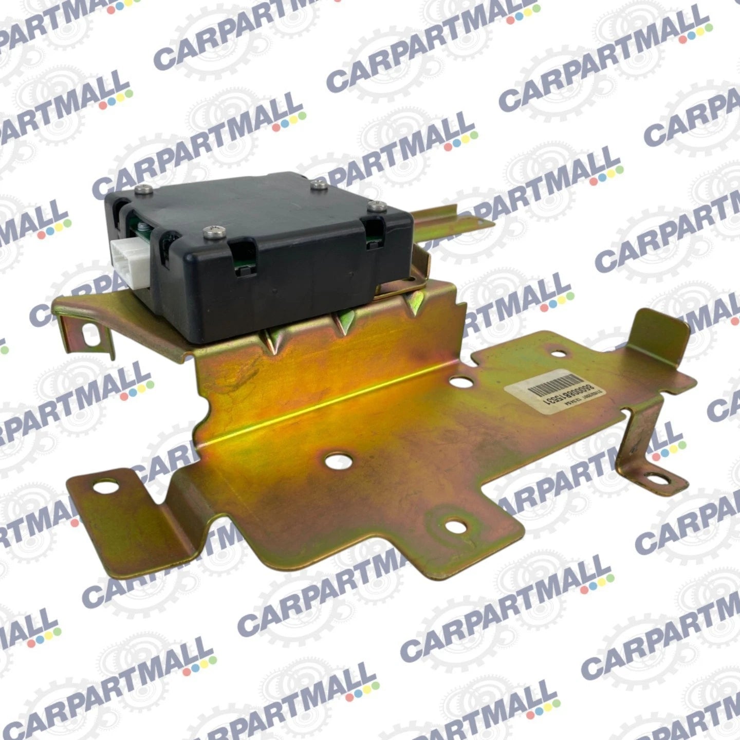 2002 HONDA ODYSSEY OVERHEAD ROOF DVD DISPLAY CONTROL MODULE 860008B15531 OEM