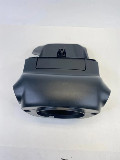 13-19 Nissan Sentra Steering Column Bezel Upper & Lower Cover 48470-3SG0A OEM