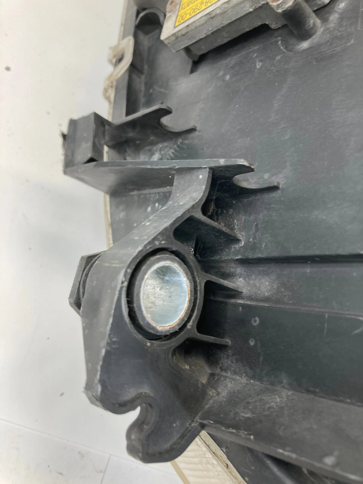 2002 2003 MERCEDES-BENZ ML320 FRONT RIGHT HEADLIGHT HEADLAMP XENON 1638200749