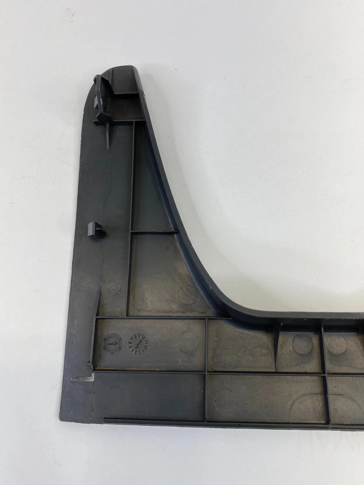 2003 FORD ESCAPE STEERING WHEEL COLUMN LOWER SHROUD COVER BLACK UNIT OEM FACTORY