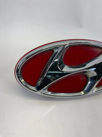2013-2017 HYUNDAI ELANTRA GT REAR LID TAILGATE EMBLEM BADGE LOGO 87310-A5000