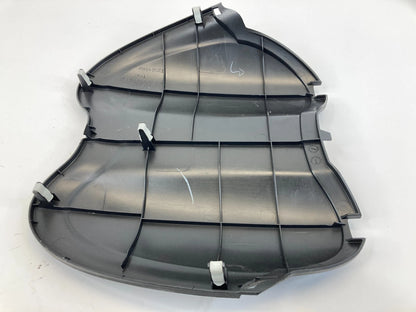 2008-2017 MITSUBISHI LANCER UPPER SPEEDOMETER CLUSTER COVER TRIM 8060A053ZZ OEM