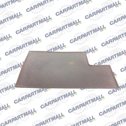 2003-2007 HONDA ACCORD CENTER CONSOLE INNER INSERT RUBBER MAT BOX 83413-SDA-A010