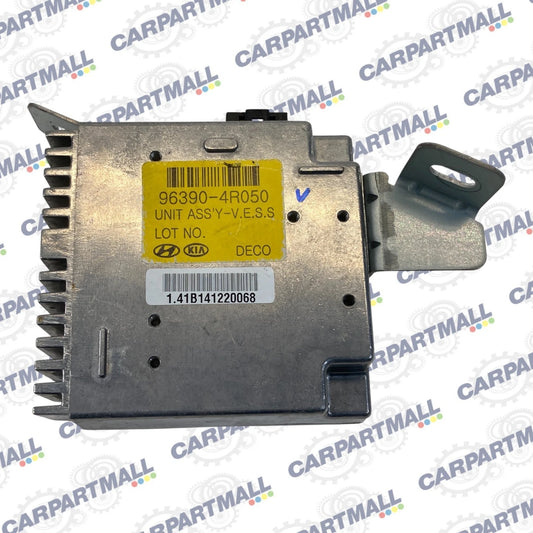 11-15 Hyundai Sonata Hybrid Driver Alert Sound Control Module Unit 96390-4R050