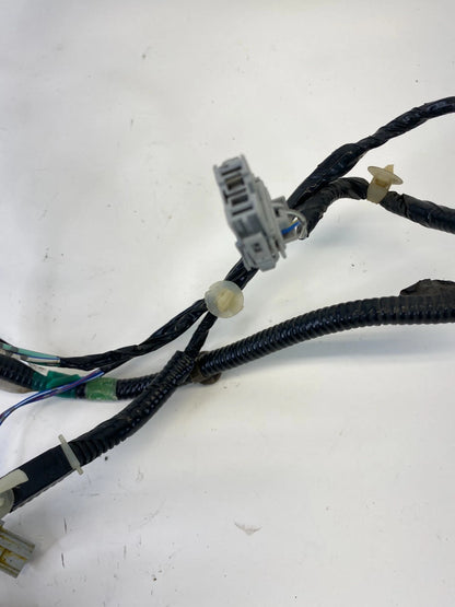06-08 HONDA PILOT REAR LEFT SIDE DOOR WIRE WIRING HARNESS ASSEMBLY 32754-S9V-A10