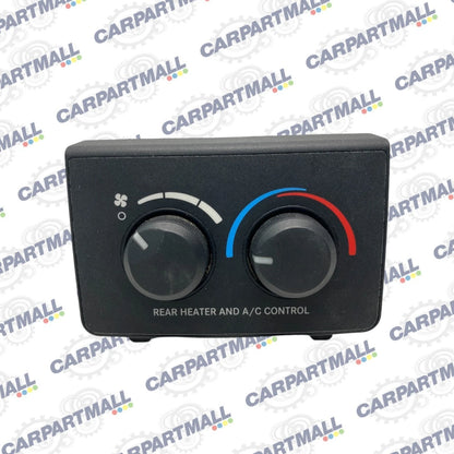 2004-2009 DODGE DURANGO REAR AC CLIMATE CONTROL TEMPERATURE SWITCH MCP04315A