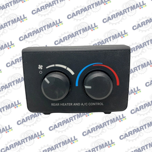 2004-2009 DODGE DURANGO REAR AC CLIMATE CONTROL TEMPERATURE SWITCH MCP04315A