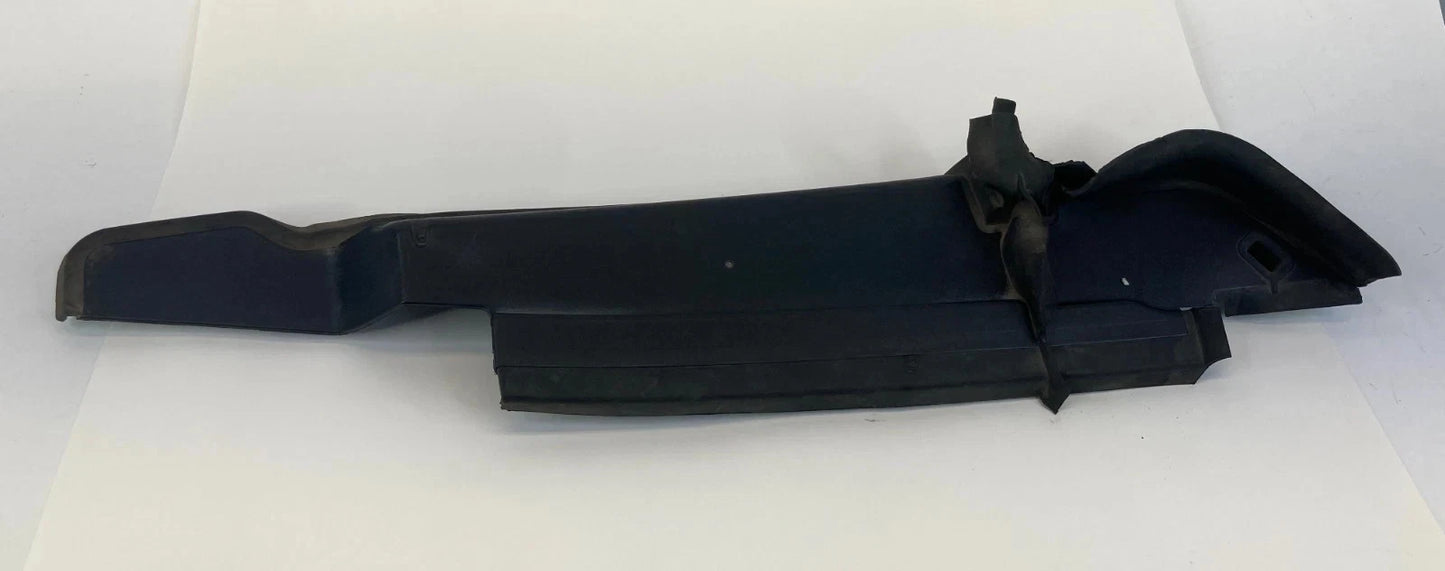 11-19 FORD EXPLORER FRONT LEFT FENDER UPPER TRIM BRACKET COVER BB53A02079AD OEM