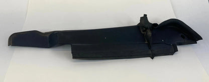 11-19 FORD EXPLORER FRONT LEFT FENDER UPPER TRIM BRACKET COVER BB53A02079AD OEM
