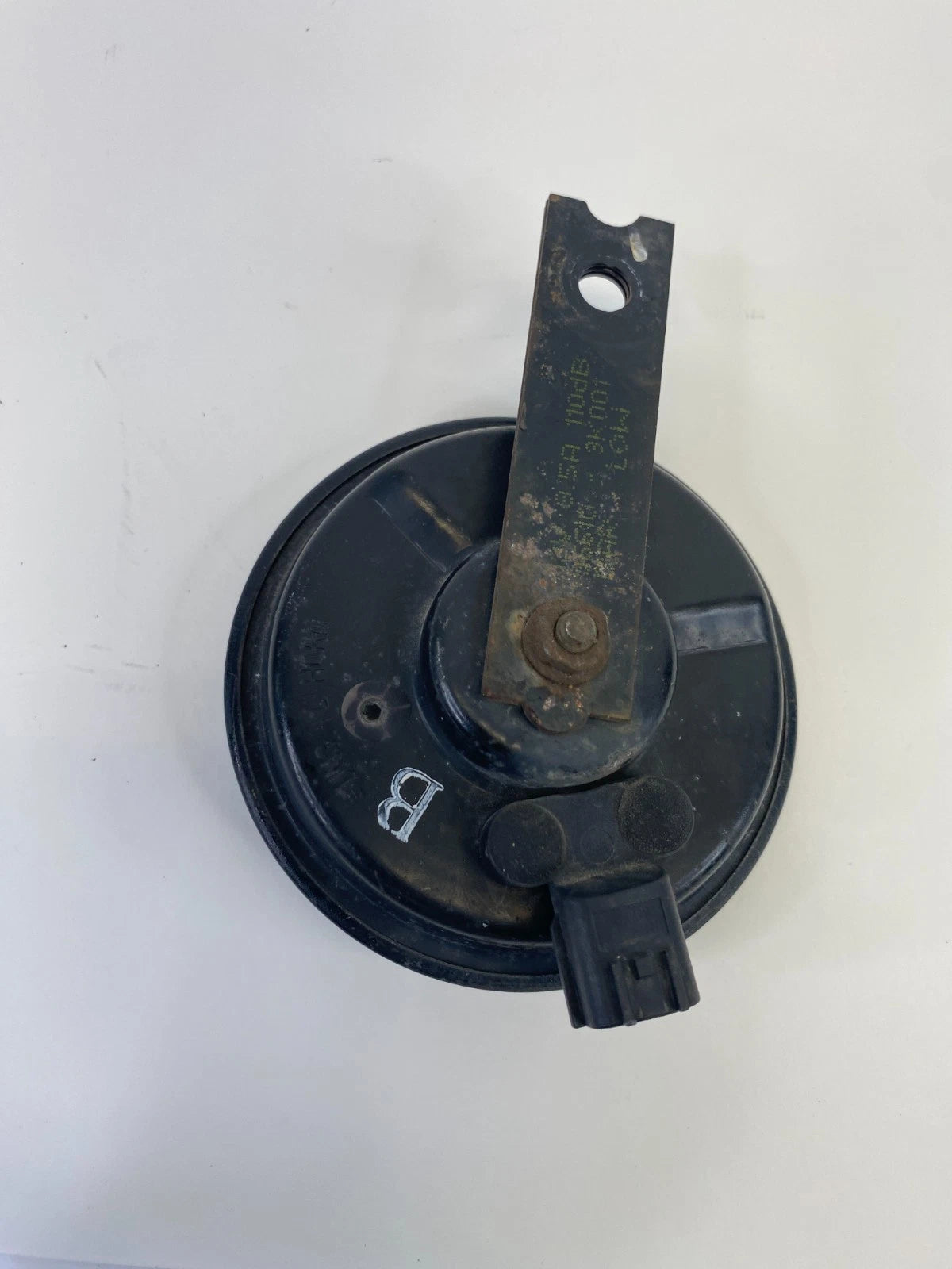 2006-2014 HYUNDAI SONATA LOW NOTE HORN SIGNAL ALARM SIREN 96610-3K001 OEM