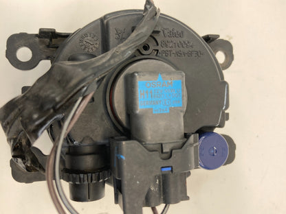 2013-2018 Ford C-Max Front Right Passenger Side Bumper Fog Light Lamp 89210094